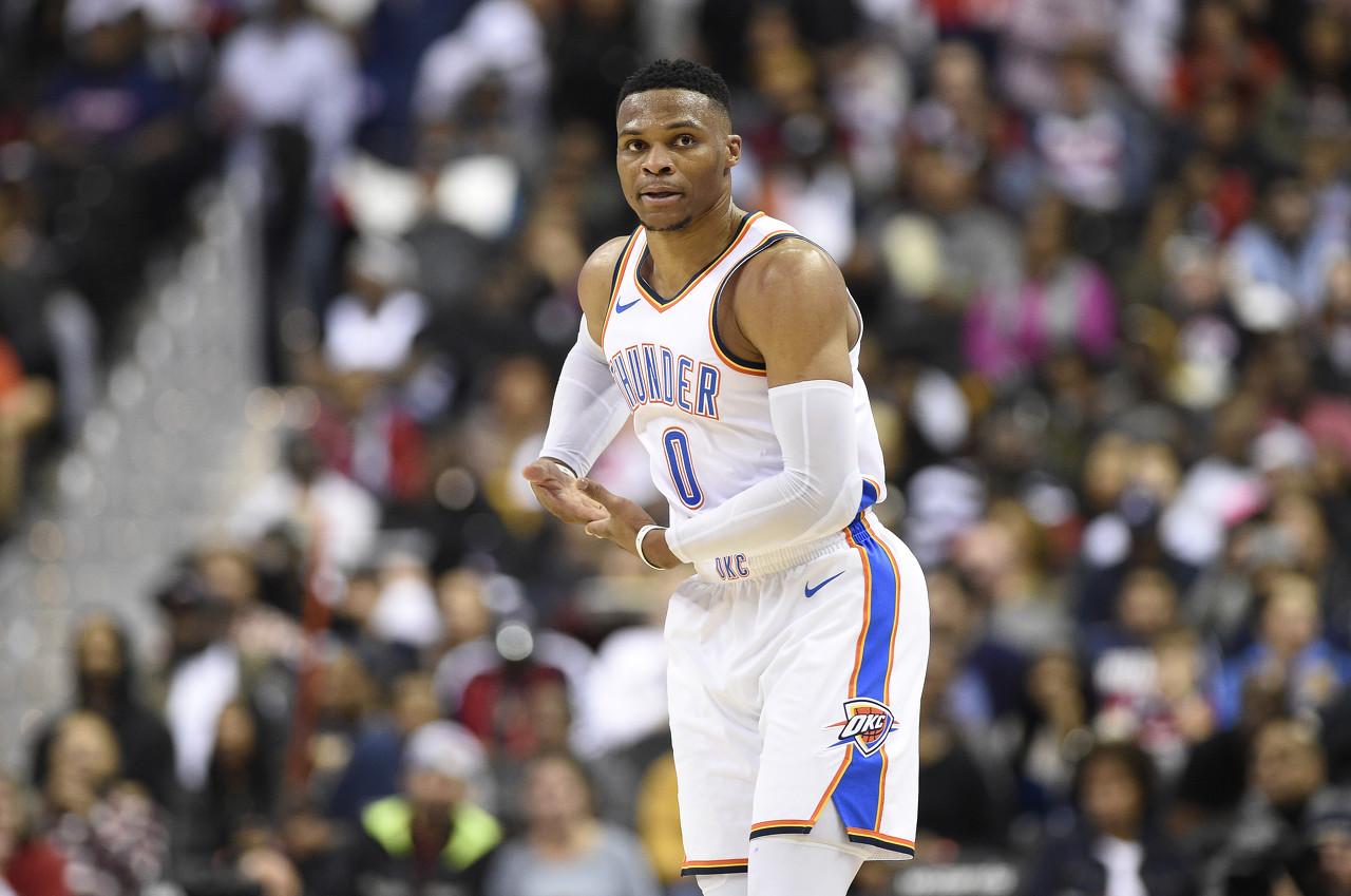 威少宣布退役结束18年NBA生涯 巅峰场均三双与末期流浪皆成往事