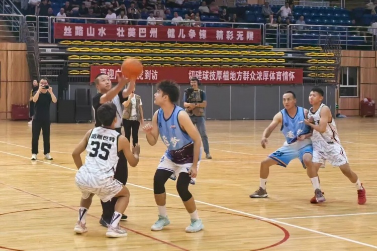 广汇能源男篮完成焉耆球迷见面会 明日库尔勒迎战江苏肯帝亚