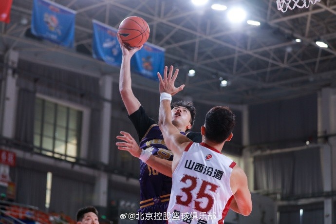 罗汉琛20+11难救主 北控夏联78-84负山西