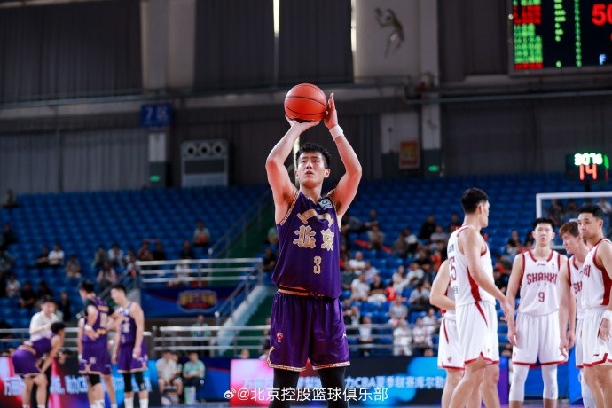 罗汉琛20+11难救主 北控夏联78-84负山西