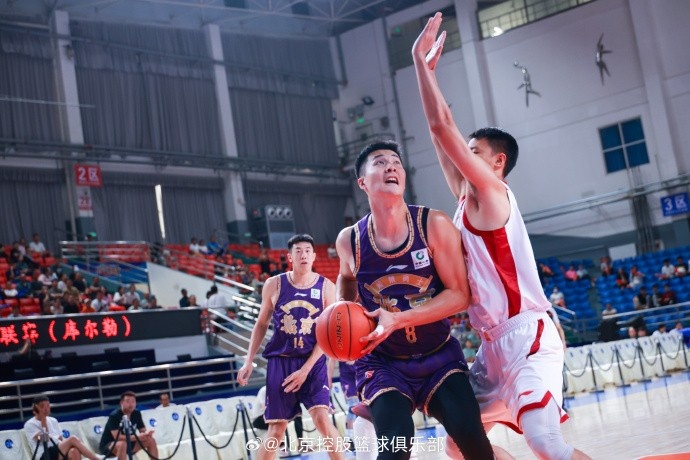 罗汉琛20+11难救主 北控夏联78-84负山西