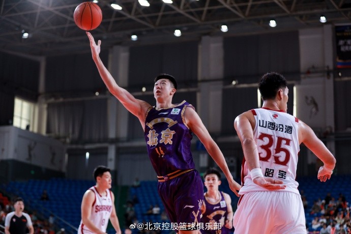罗汉琛20+11难救主 北控夏联78-84负山西