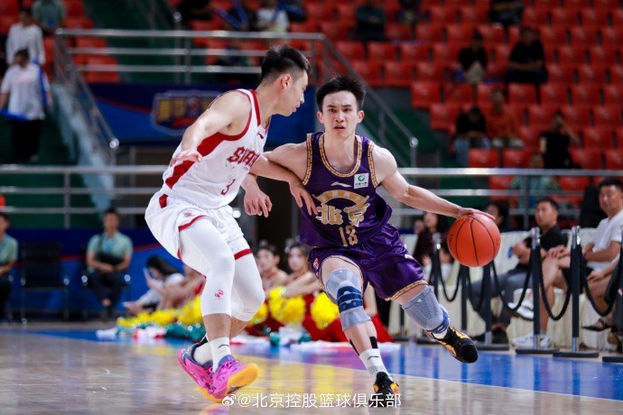罗汉琛20+11难救主 北控夏联78-84负山西