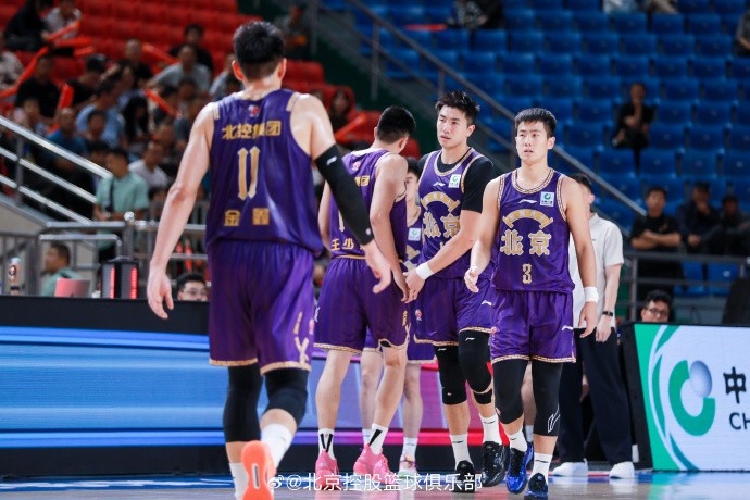 罗汉琛20+11难救主 北控夏联78-84负山西