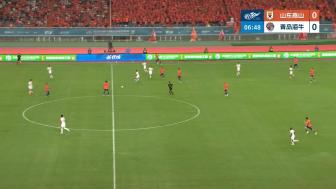 泰山3-1送海牛六连败暂升第二 克雷桑刘洋连场破门瓦科送助攻