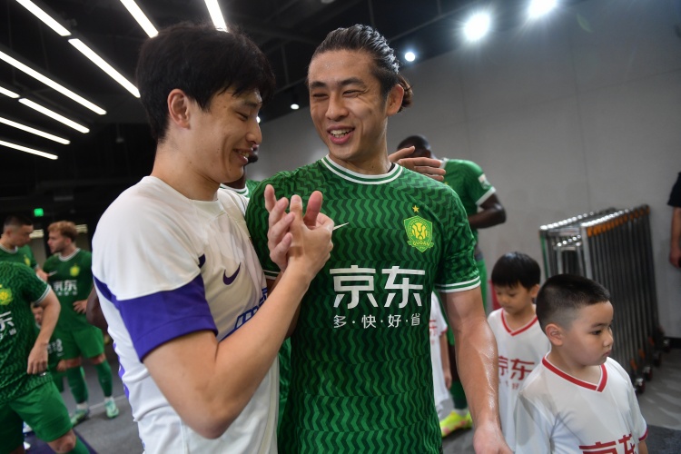 京津德比本赛季两回合均踢成4-2 客队全取三分