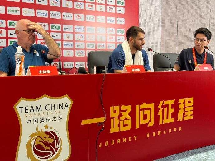 热身赛乌拉圭91-72再胜中国男篮 主帅称判罚比G1公正