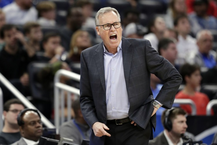 德安东尼入名人堂:两套体系颠覆NBA,无冠难掩革命者本色 德安东尼入名人堂:两套体系颠覆NBA,无冠难掩革命者本色