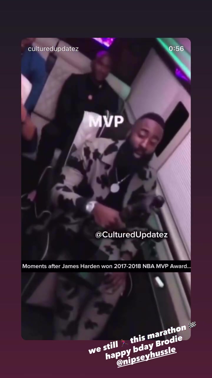 哈登现场见证德安东尼入名人堂 晒18年MVP庆祝视频
