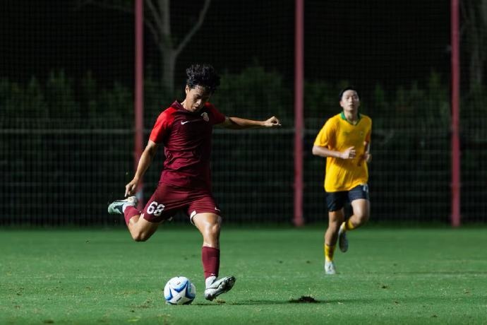 中青赛U20上海海港客场2-1逆转国安 以B组第二晋级第三阶段 中青赛U20上海海港客场2-1逆转国安 以B组第二晋级第三阶段