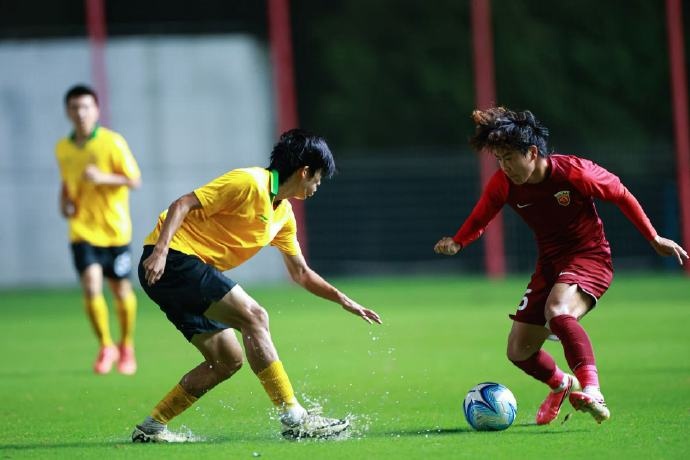 中青赛U20上海海港客场2-1逆转国安 以B组第二晋级第三阶段 中青赛U20上海海港客场2-1逆转国安 以B组第二晋级第三阶段