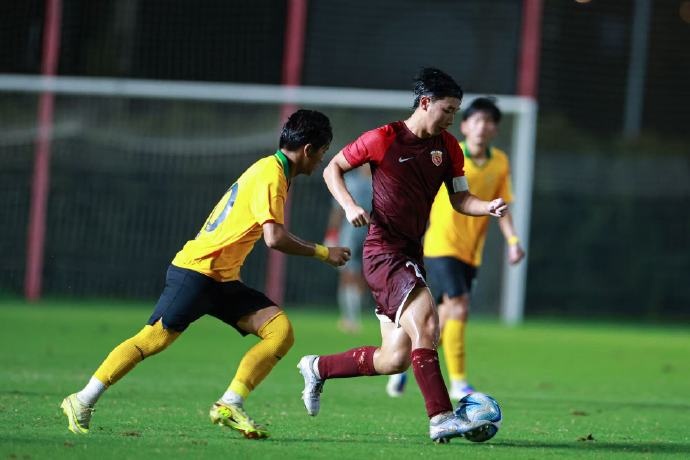 中青赛U20上海海港客场2-1逆转国安 以B组第二晋级第三阶段 中青赛U20上海海港客场2-1逆转国安 以B组第二晋级第三阶段