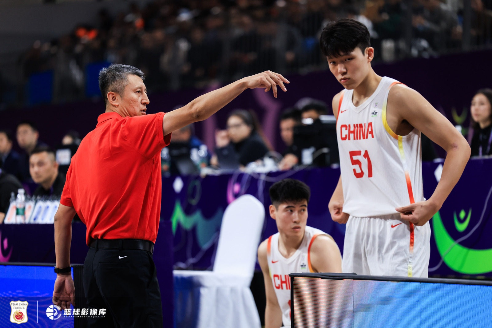 篮板输16个三分25中6 郭士强被建议围绕王俊杰杨瀚森打造锋线战术