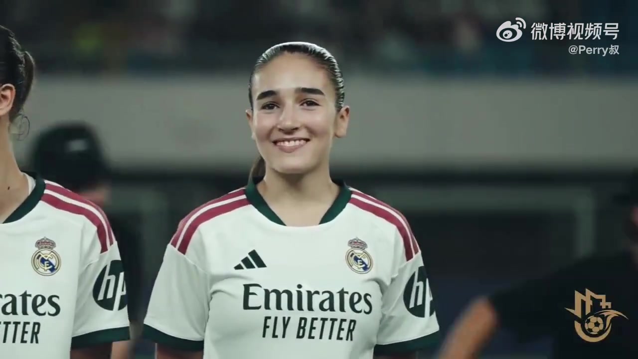劳尔现场看女儿0-5惨败中国女足U17：最重要的是开心
