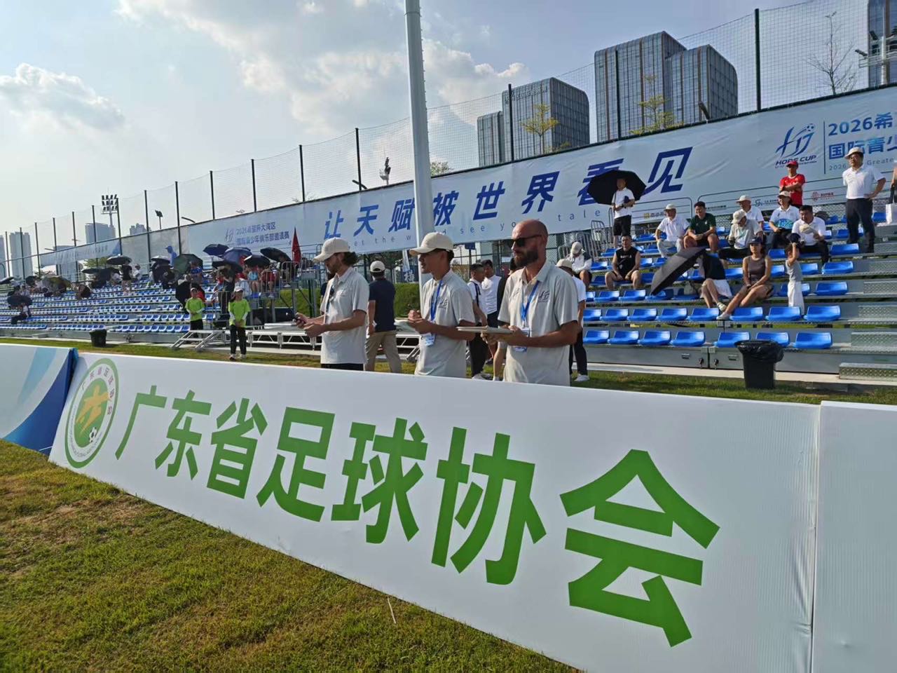 希望杯国际球探报告：中国球员决策创造力获肯定