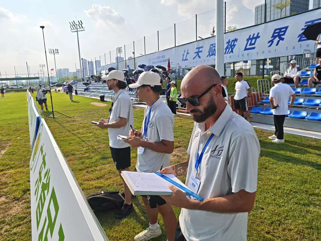 希望杯国际球探报告：中国球员决策创造力获肯定
