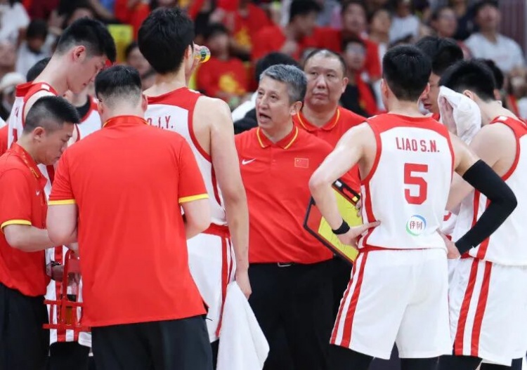 中国男篮夏训收官：佛山三战场均净负7分，后卫线持球核心依旧无解