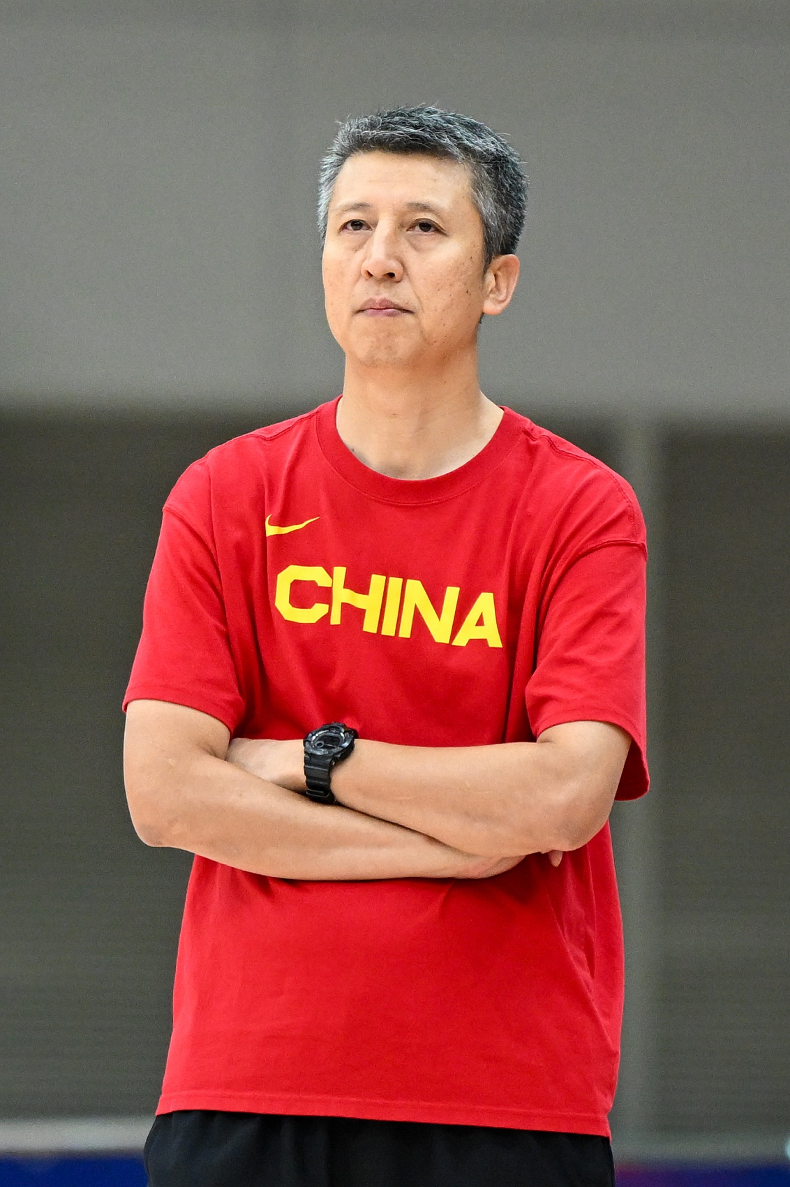 苏群曝男篮长集训内幕：自上而下的要求 非郭士强个人选择