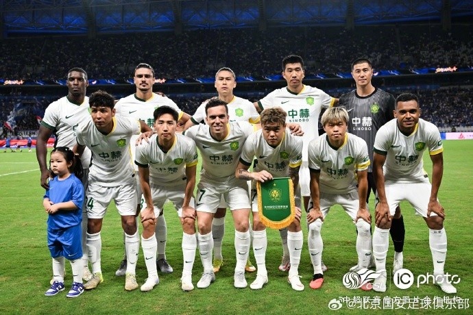 侯森多次扑救力保城门 国安客场3-0完胜申花