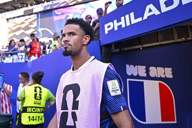 维蒂尼亚登顶ESPN后腰榜 赖斯第二罗德里第三