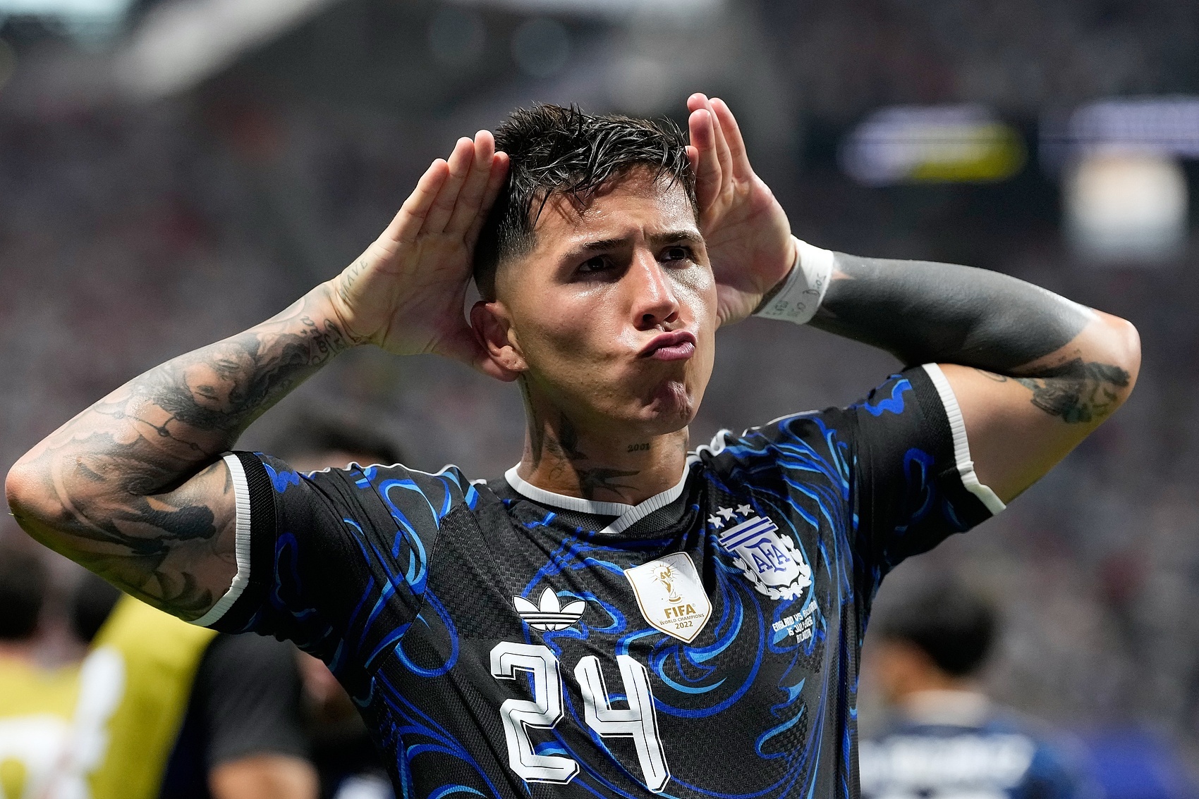 维蒂尼亚登顶ESPN后腰榜 赖斯第二罗德里第三