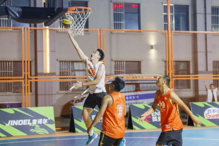 FIBA 3x3呼和浩特站蒙草酒业21:9夺冠 周末决战达拉特旗 FIBA 3x3呼和浩特站蒙草酒业21:9夺冠 周末决战达拉特旗