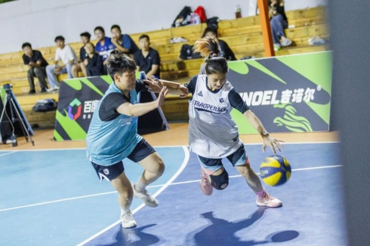FIBA 3x3呼和浩特站蒙草酒业21:9夺冠 周末决战达拉特旗 FIBA 3x3呼和浩特站蒙草酒业21:9夺冠 周末决战达拉特旗