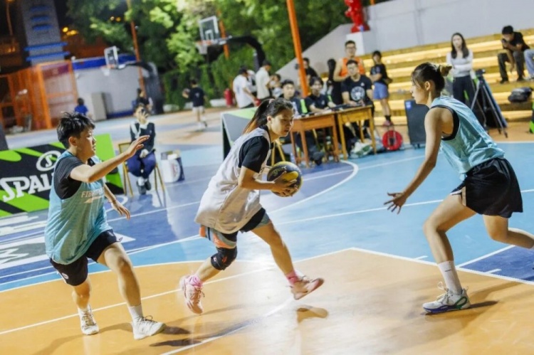 FIBA 3x3呼和浩特站蒙草酒业21:9夺冠 周末决战达拉特旗 FIBA 3x3呼和浩特站蒙草酒业21:9夺冠 周末决战达拉特旗