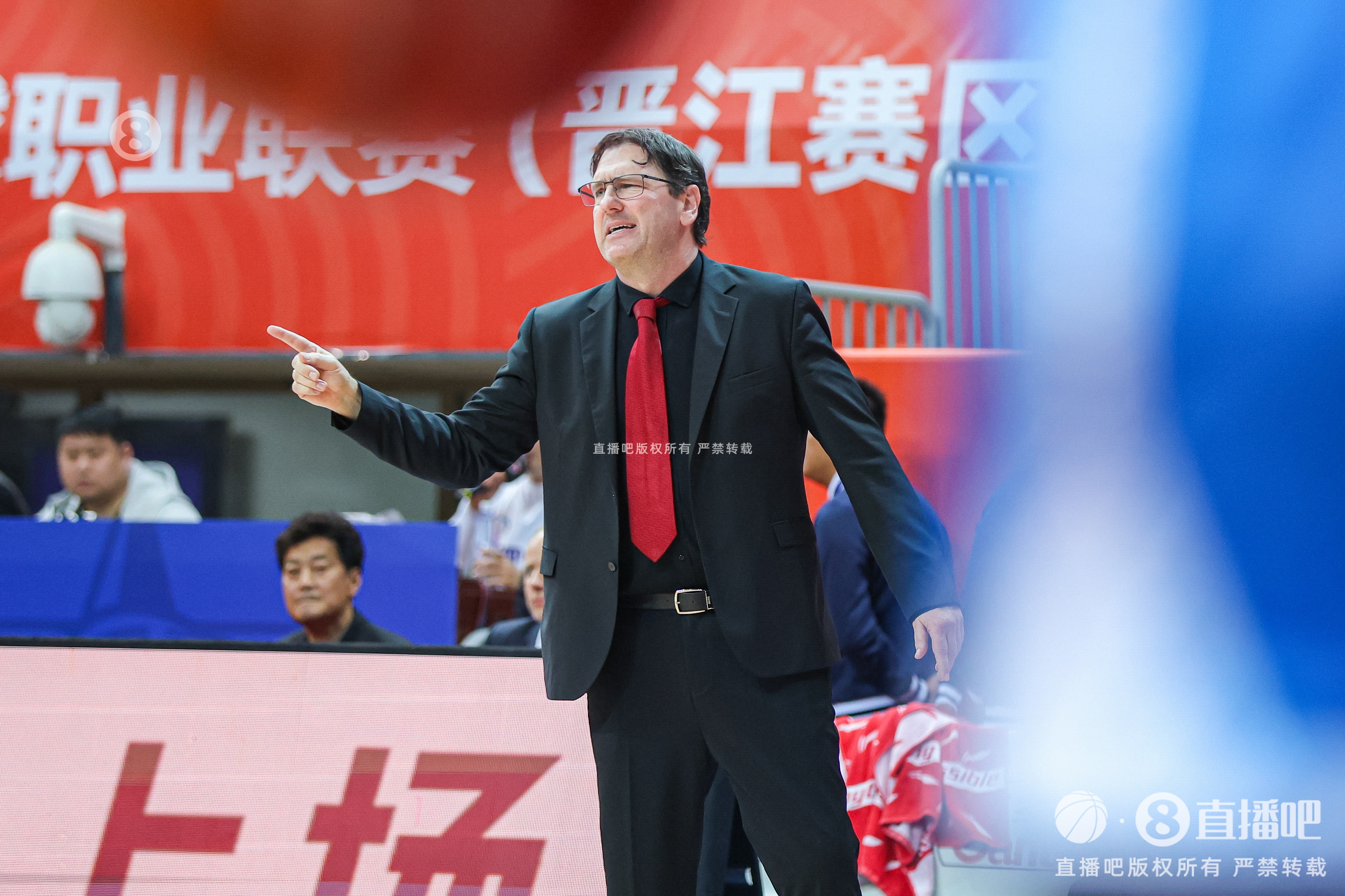 凯撒谈选援困境：欧洲保障合同吸走优秀大外，福建预算有限难补强