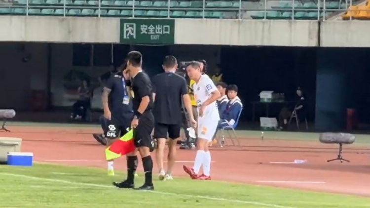59岁朱骏加盟港甲深水埗，半职业联赛身份仍无缘职业球员