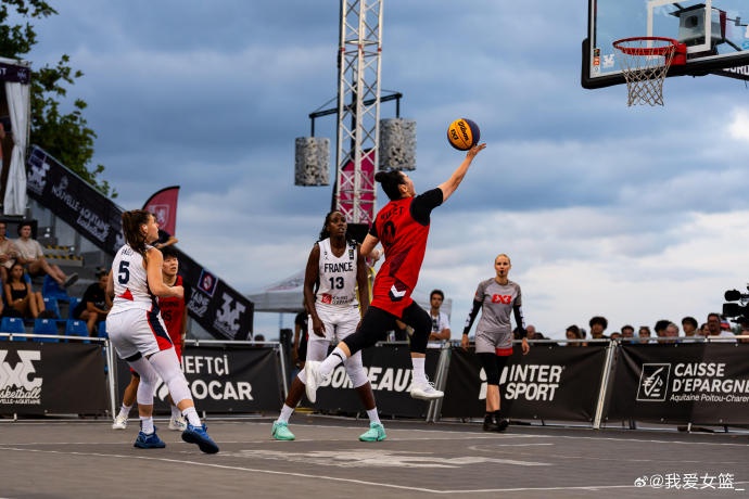 FIBA3x3波尔多站北京队14-21美国队无缘四强