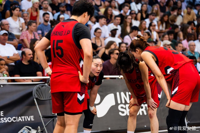 FIBA3x3波尔多站北京队14-21美国队无缘四强 FIBA3x3波尔多站北京队14-21美国队无缘四强