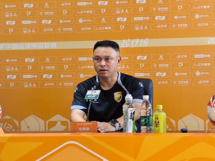 王涛：对阵无锡吴钩的重要性无需多言 大连鲲城要个好结果