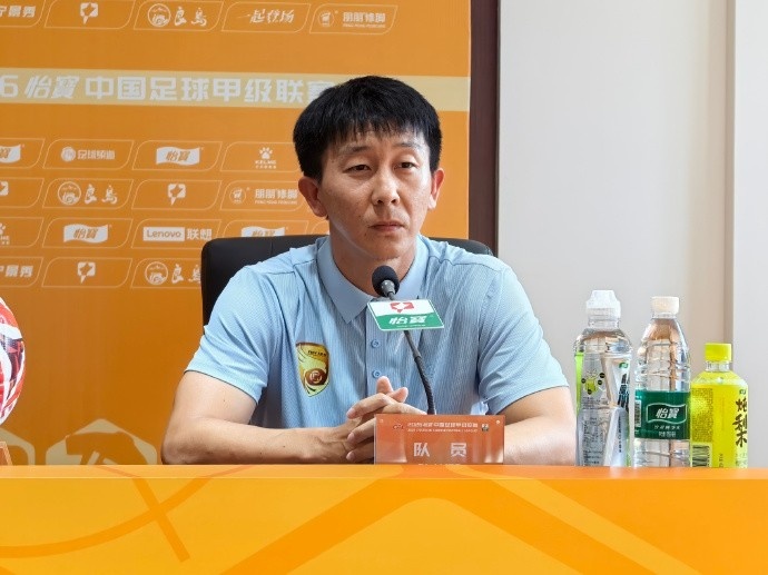 王涛:对阵无锡吴钩的重要性无需多言 大连鲲城要个好结果 王涛:对阵无锡吴钩的重要性无需多言 大连鲲城要个好结果