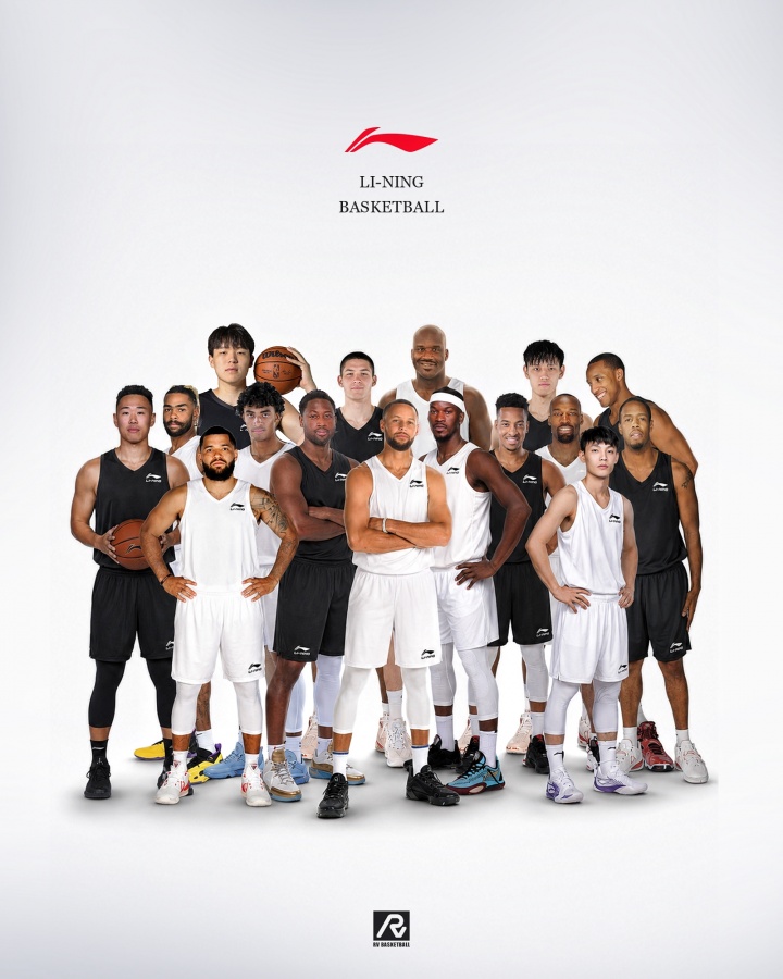 韦德：为自己当年签约中国品牌并吸引巨星加盟感到自豪