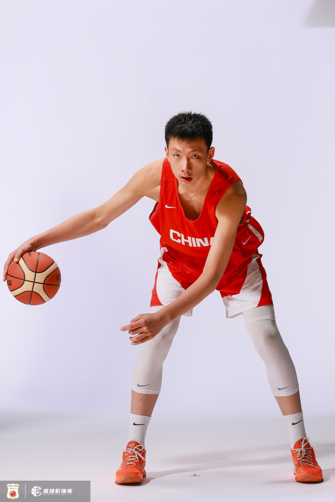 记者：中国U18男篮的发挥很完美了 让人看到中国篮球未来的可能