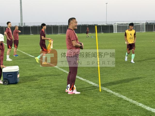 一球未进从三水输到沙特 U17国少不输信心与决心